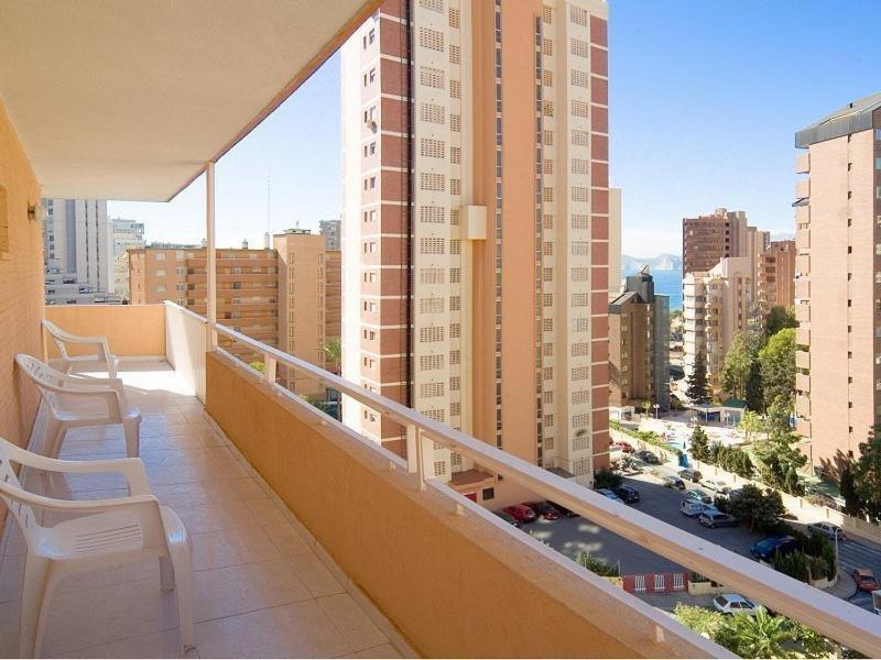 Bc Music (adults Only) Appartement Benidorm